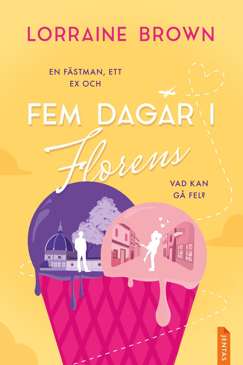 Brown Lorraine : Fem dagar i Florens