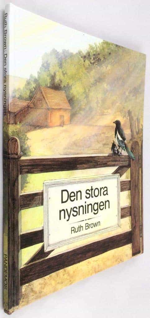 Brown, Ruth ; Vowden, Eva : Den stora nysningen