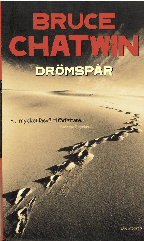 Bruce Chatwin : Drömspår