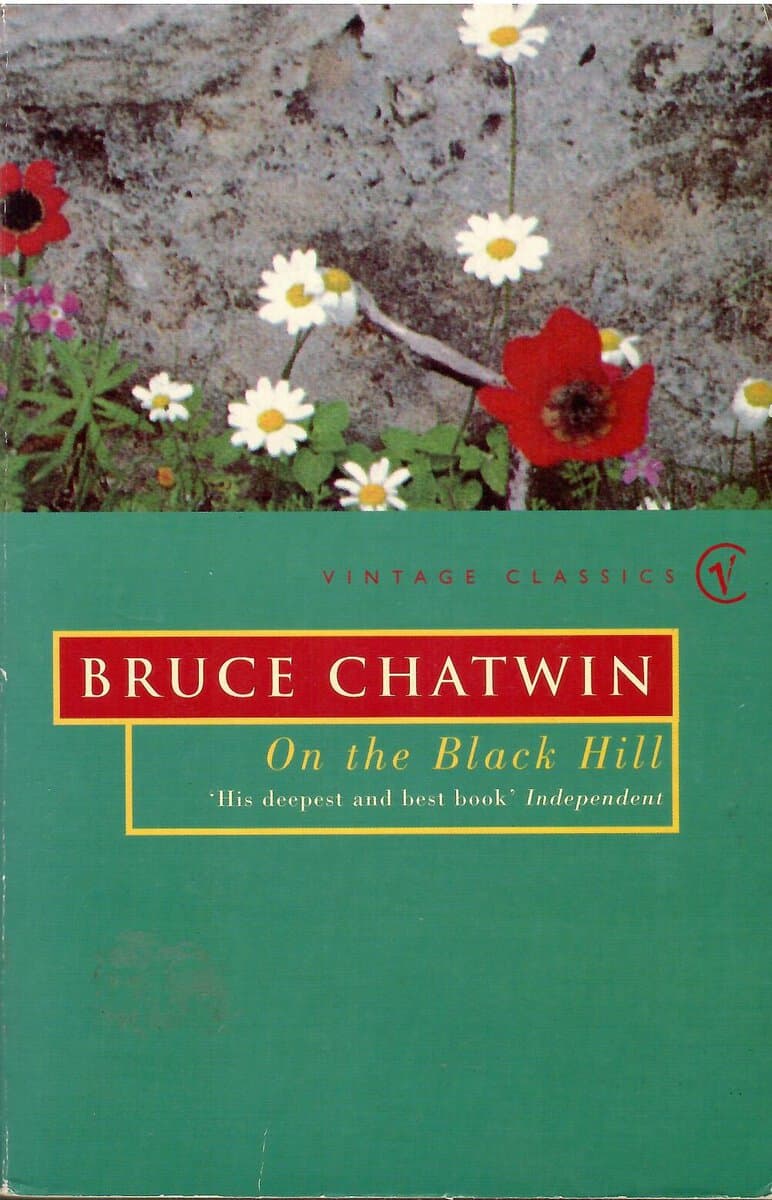 Bruce Chatwin : On the black hill