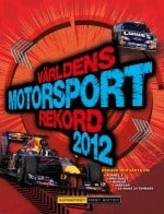 Bruce Jones : Världens motorsportrekord 2012