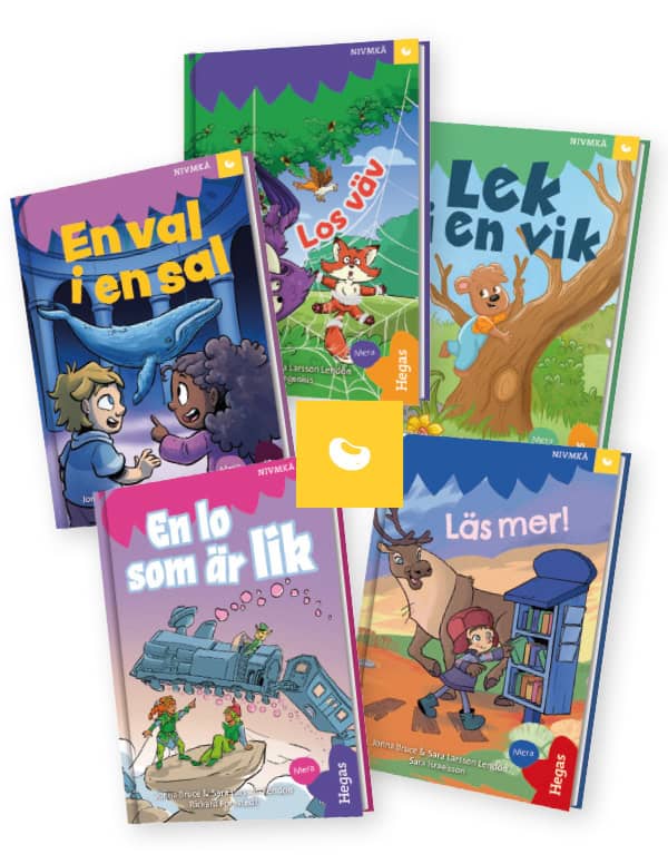 Bruce, Jonna ; Larsson Lendon, Sara : Fröet. NIVMKÄ