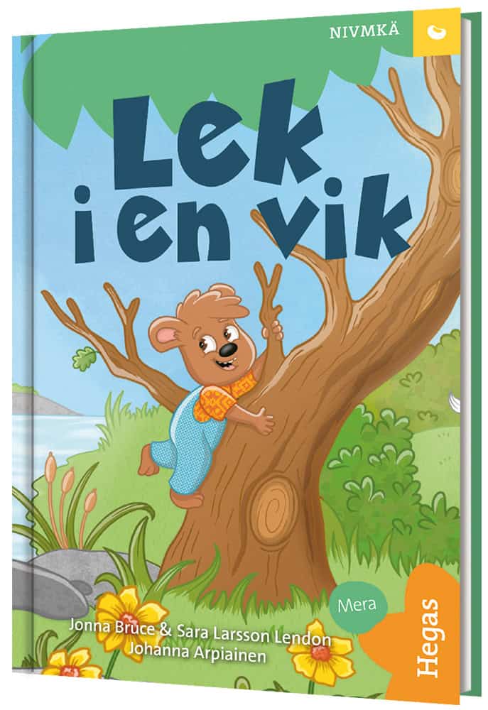 Bruce, Jonna ; Larsson Lendon, Sara : Fröet. NIVMKÄ – Lek i en vik