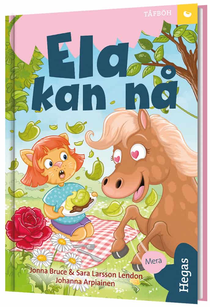 Bruce, Jonna ; Larsson Lendon, Sara : Fröet. TÅFBÖH – Ela kan nå