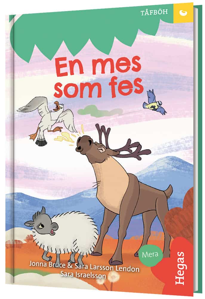 Bruce, Jonna ; Larsson Lendon, Sara : Fröet. TÅFBÖH – En mes som fes