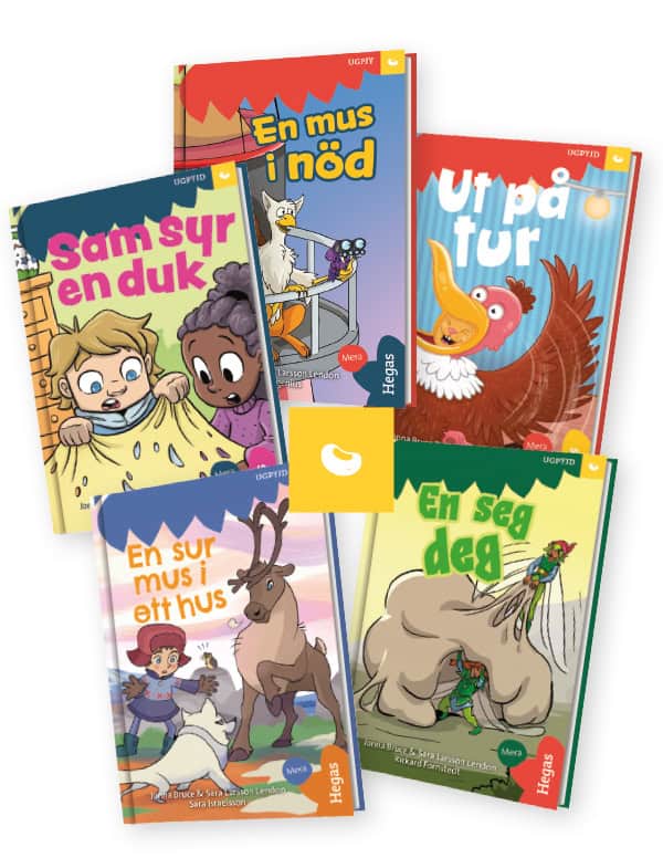 Bruce, Jonna ; Larsson Lendon, Sara : Fröet. UGPYJD