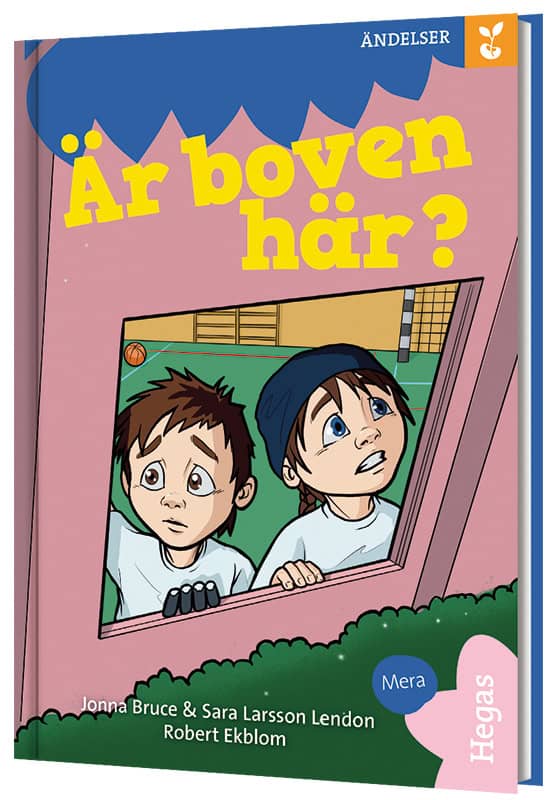 Bruce, Jonna ; Larsson Lendon, Sara : Grodden