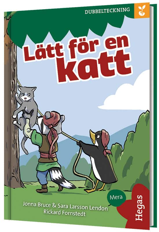 Bruce, Jonna ; Larsson Lendon, Sara : Lästrädet – Grodden