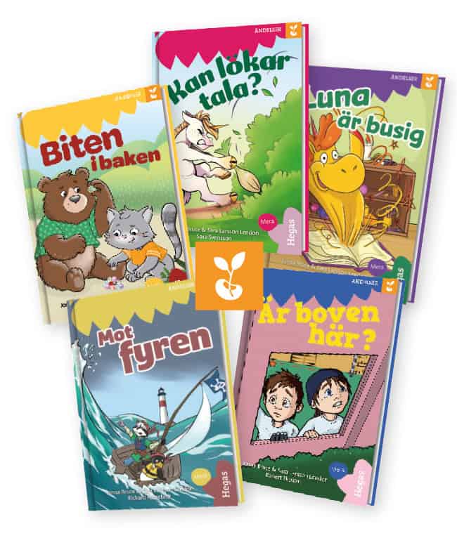 Bruce, Jonna ; Larsson Lendon, Sara : Lästrädet – Grodden