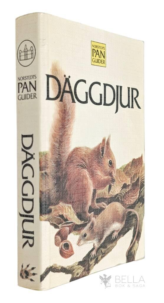 Bruce Pearson : Däggdjur [litet format]
