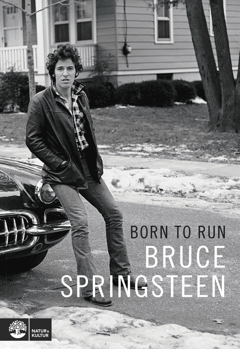 Bruce Springsteen : Born to run