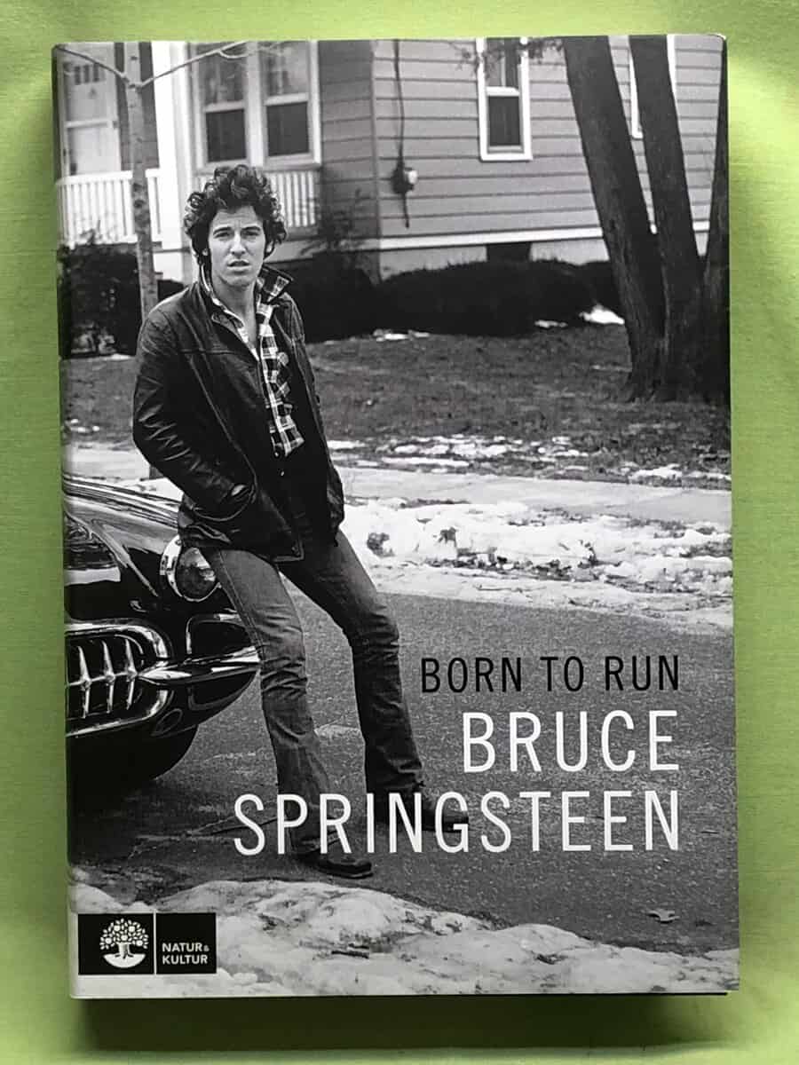 Bruce Springsteen : Born to run