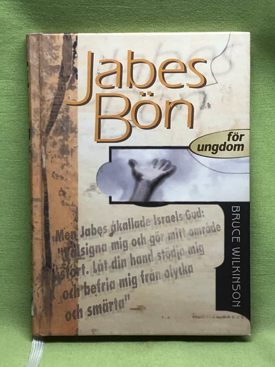 Bruce Wilkinson : Jabes bön för ungdom
