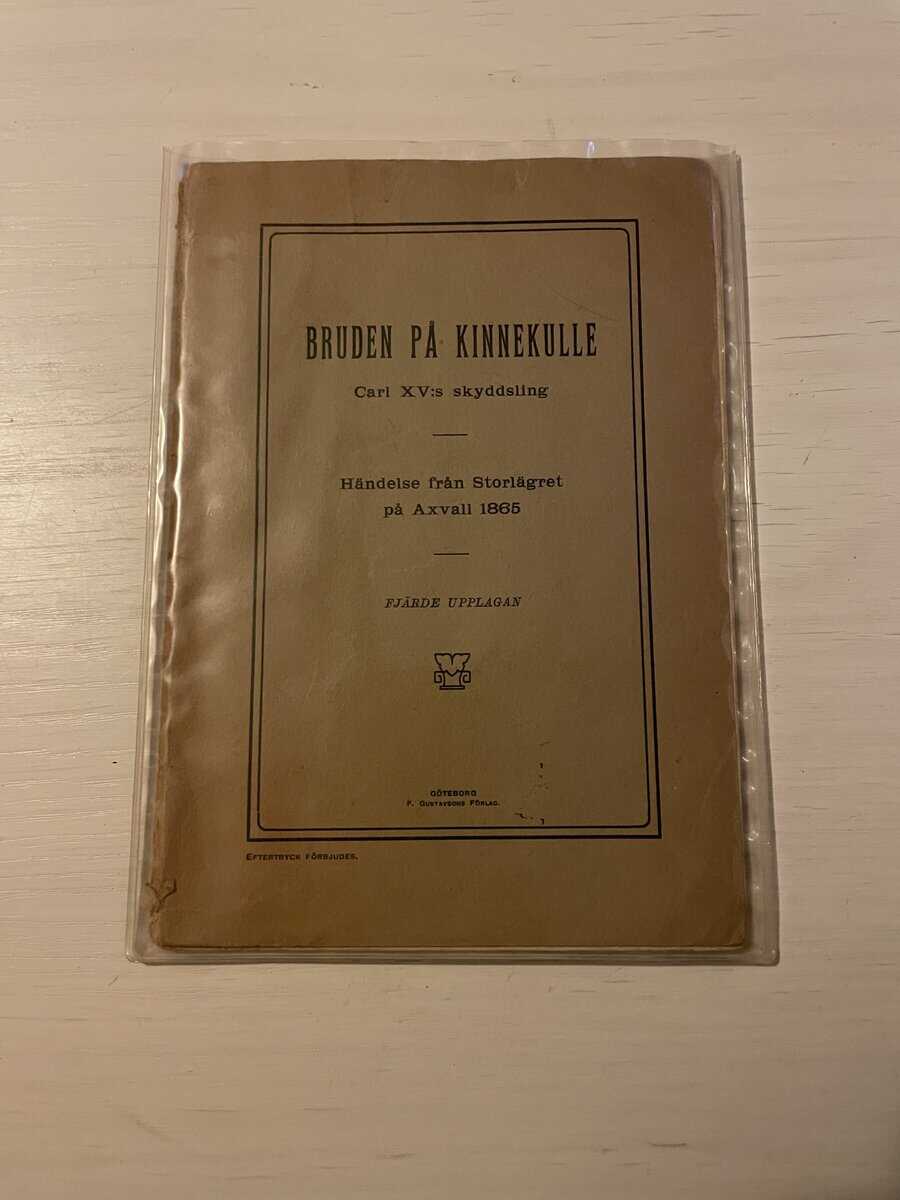 Bruden på Kinnekulle