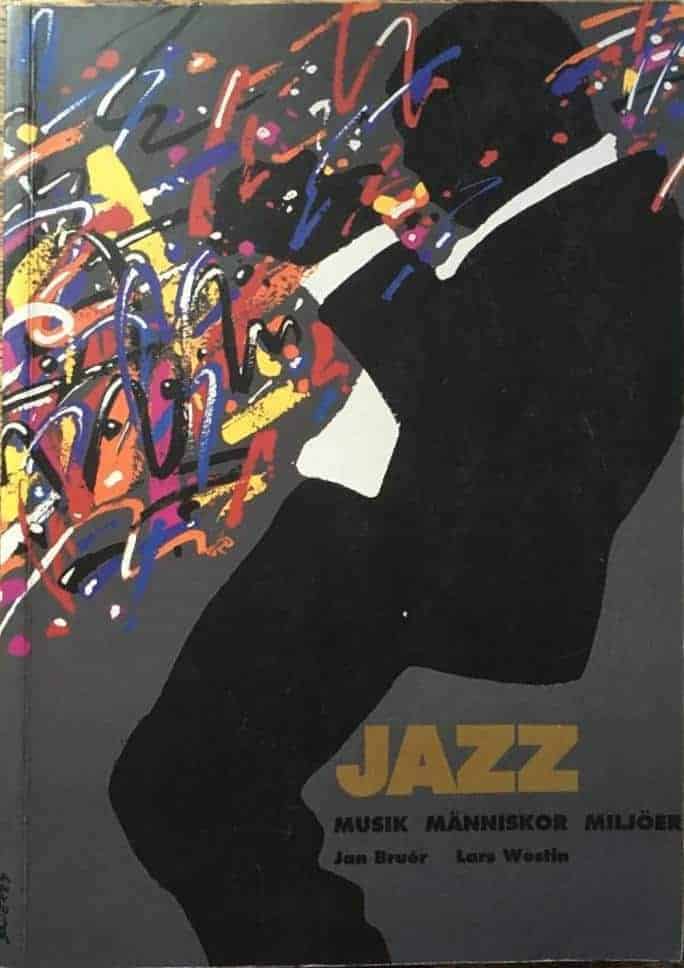 Bruér, Jan ; Westin, Lars ; Svenska rikskonserter : Jazz