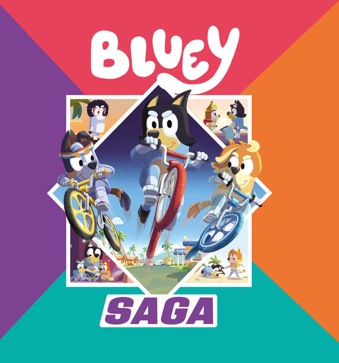 Brumm Joe : Saga