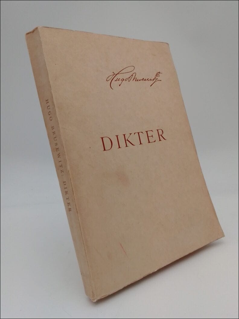 Bruno Brusewitz : Dikter