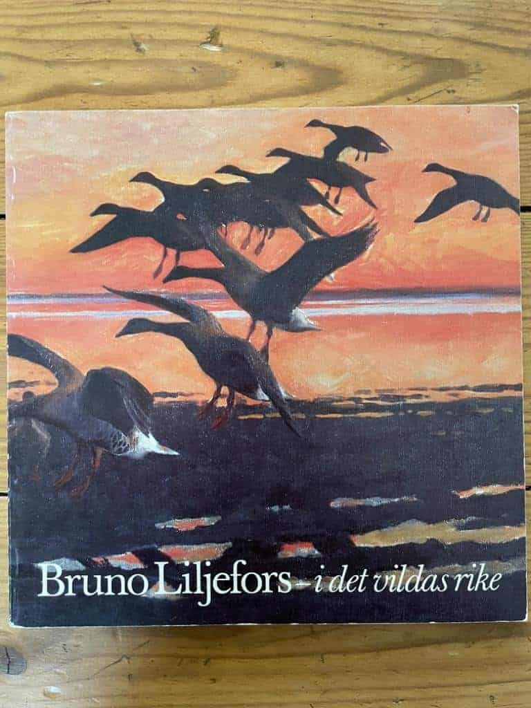 Bruno Liljefors : I det vildas rike