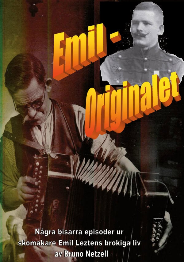 Bruno Netzell : Emil - originalet