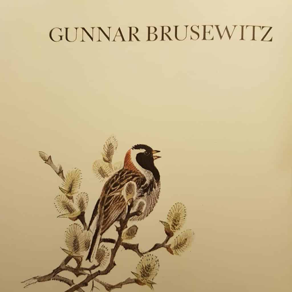 Brusewitz, Gunnar ; Wheeler, Walstan : Wings and seasons