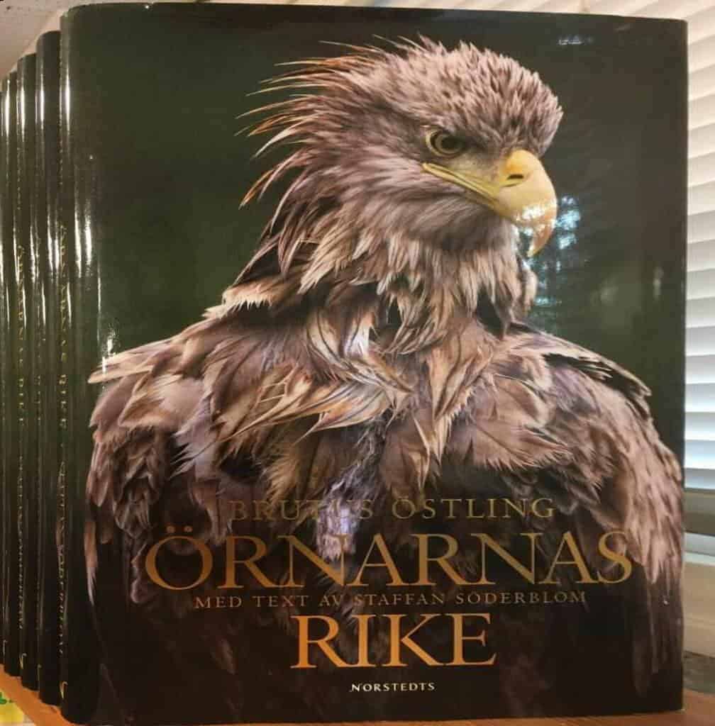 Brutus Östling ; Staffan Söderblom : Örnarnas rike