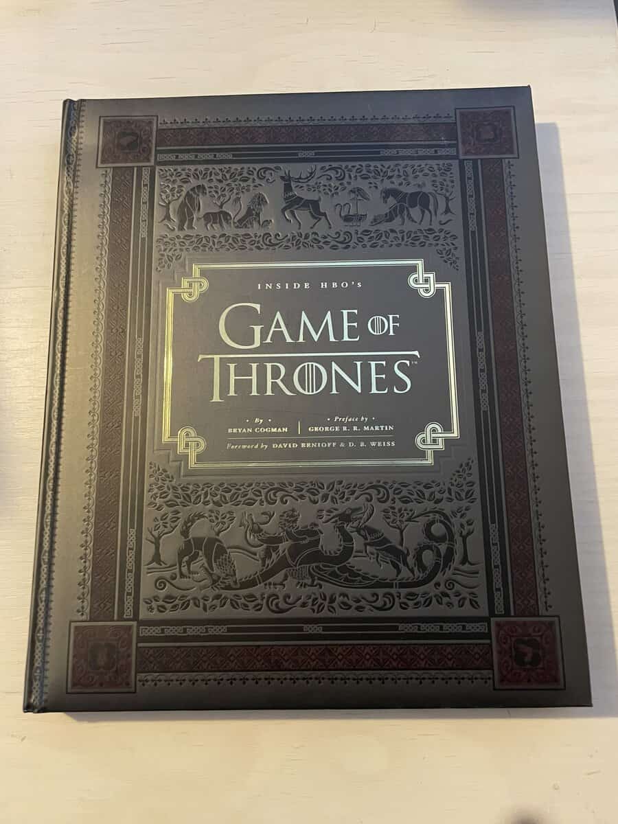 Bryan Cogman : Inside HBO's Game of thrones