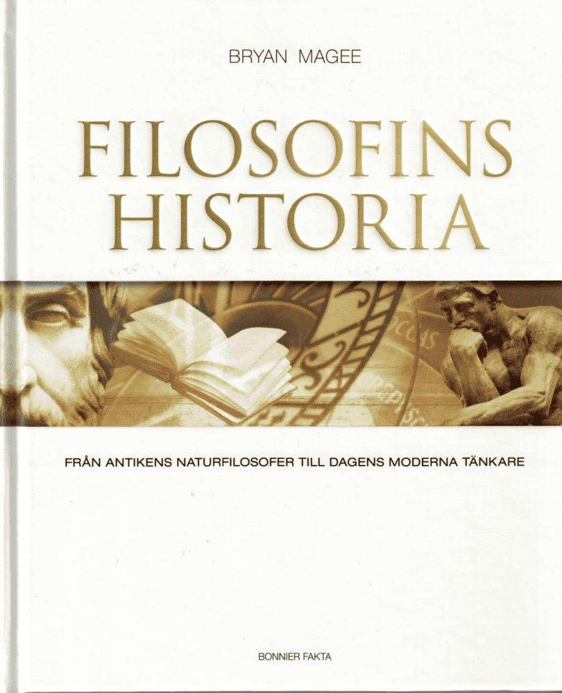 Bryan Magee : Filosofins historia