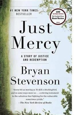 Bryan Stevenson : Just mercy