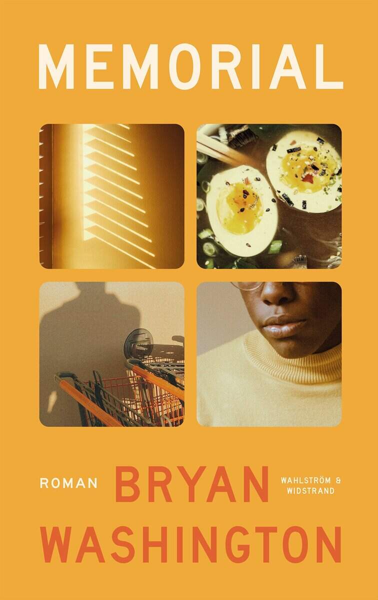 Bryan Washington : Memorial