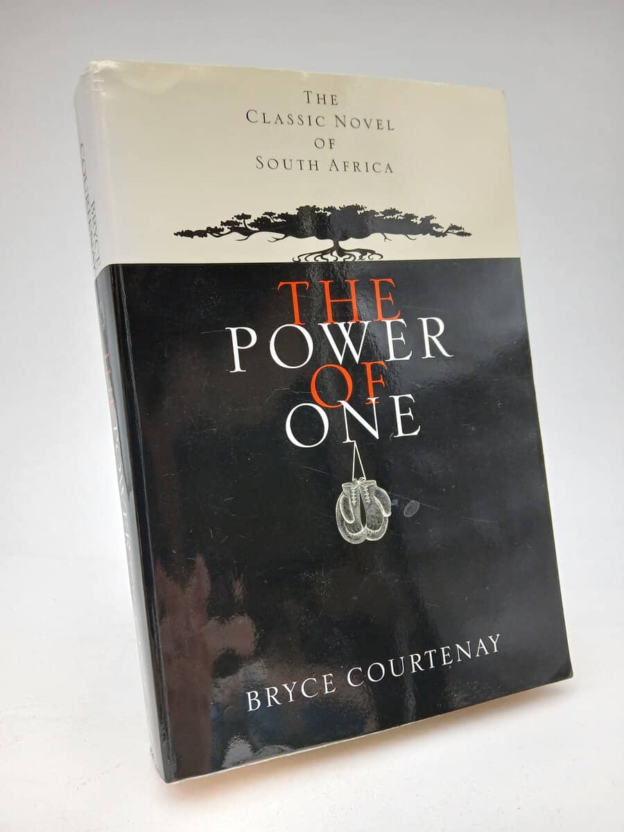 Bryce Courtenay : The power of one