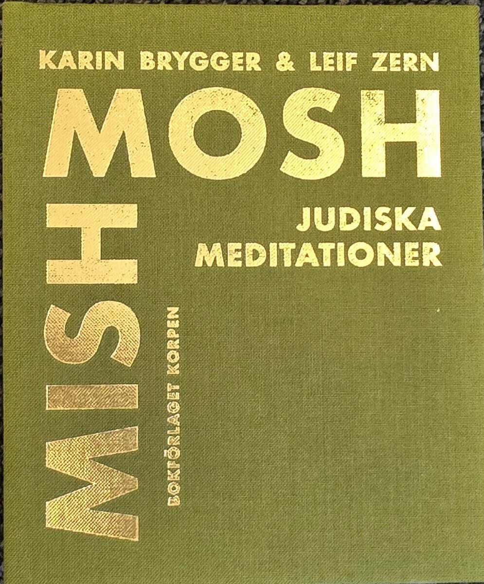 Brygger, Karin ; Zern, Leif : Mishmosh