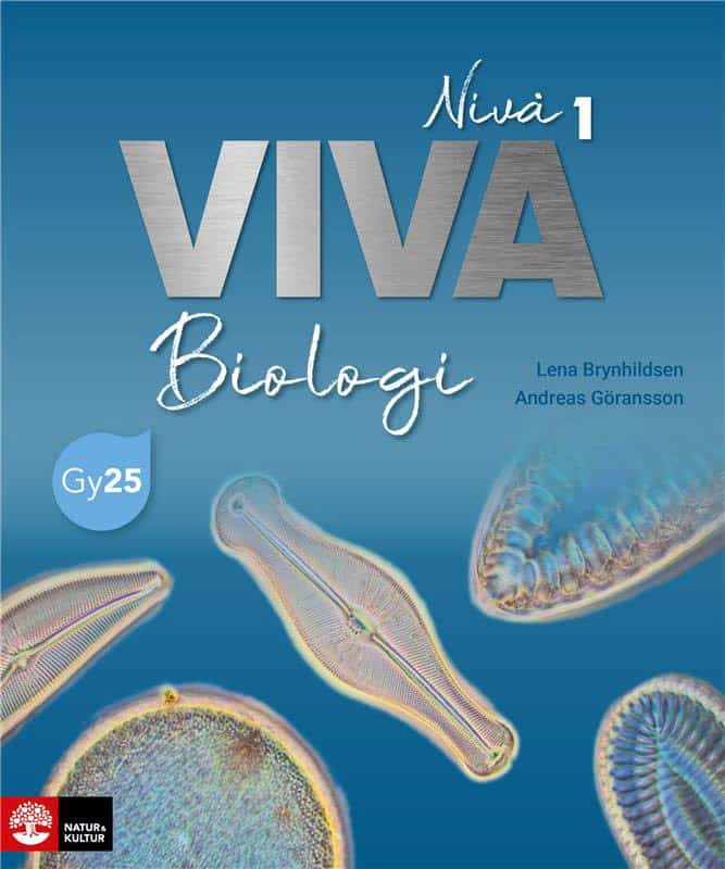 Brynhildsen, Lena ; Göransson, Andreas : Viva Biologi nivå 1