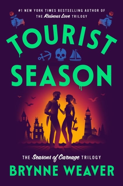 Brynne Weaver : Tourist Season