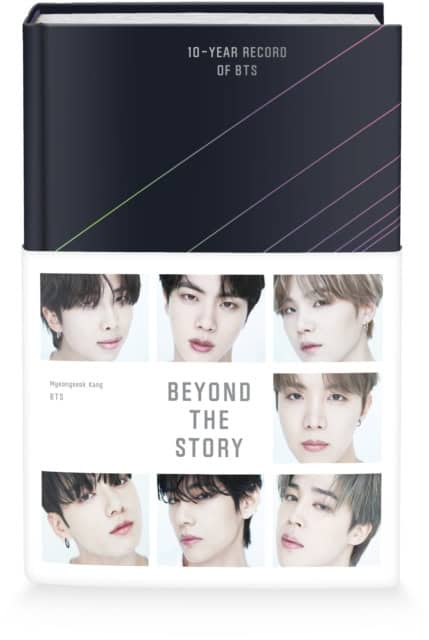 BTS ; Kang, Myeong Seok : Beyond the story