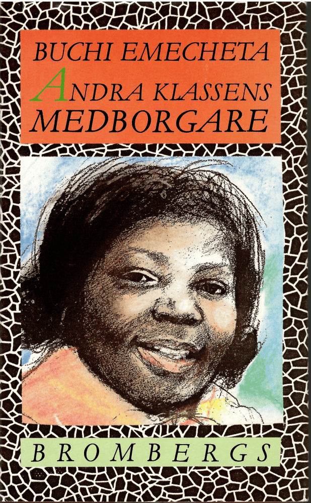 Buchi Emecheta : Andra klassens medborgare