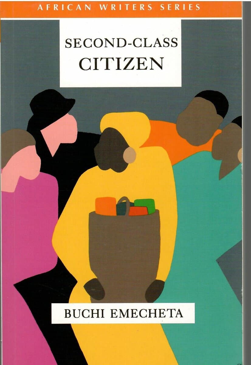 Buchi Emecheta : Second-class citizen