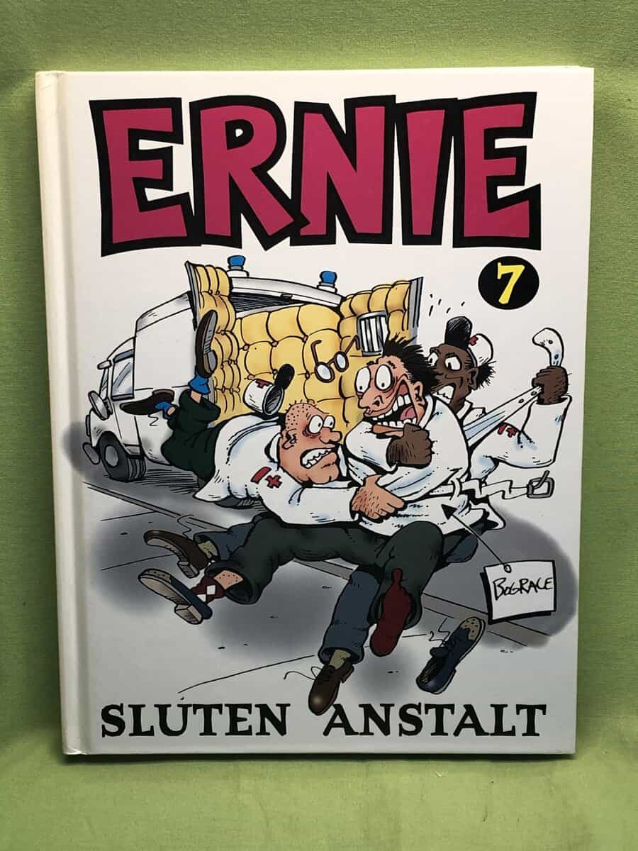 Bud Grace : Ernie 7 - Sluten anstalt
