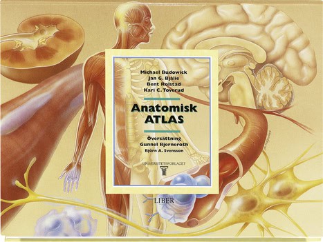 Budowick, Michael ; C. Toverud, Kari ; G. Båjlie, Jan ; Rolstad, Bent : Anatomisk atlas