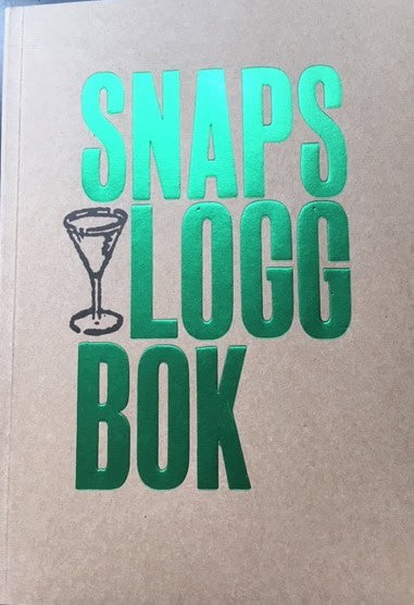 Bue Nordström : Snapsloggbok