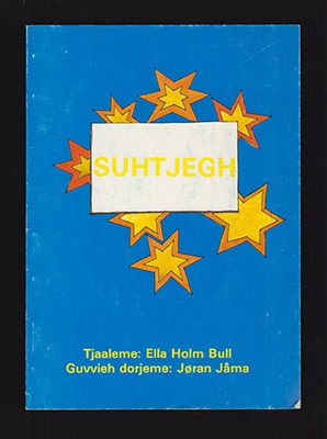 Bull, Ella Holm (1929-2006) ; Jåma, Jøran : Suhtjegh