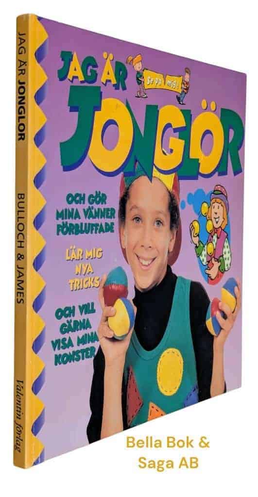 Bulloch, Ivan ; James, Diane ; Lagergren, Barbro ; Mathews, Derek ; Pragoff, Fiona : Jag är jonglör