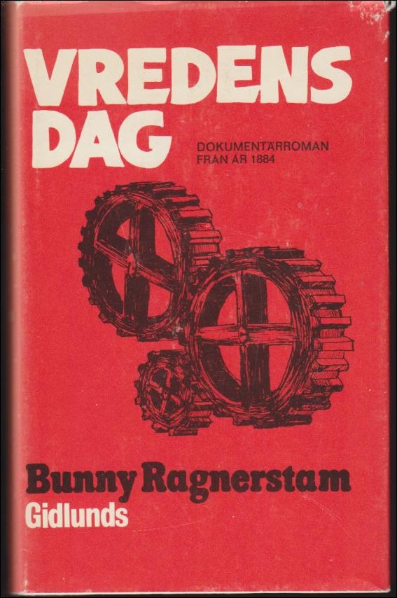 Bunny Ragnerstam : Vredens dag