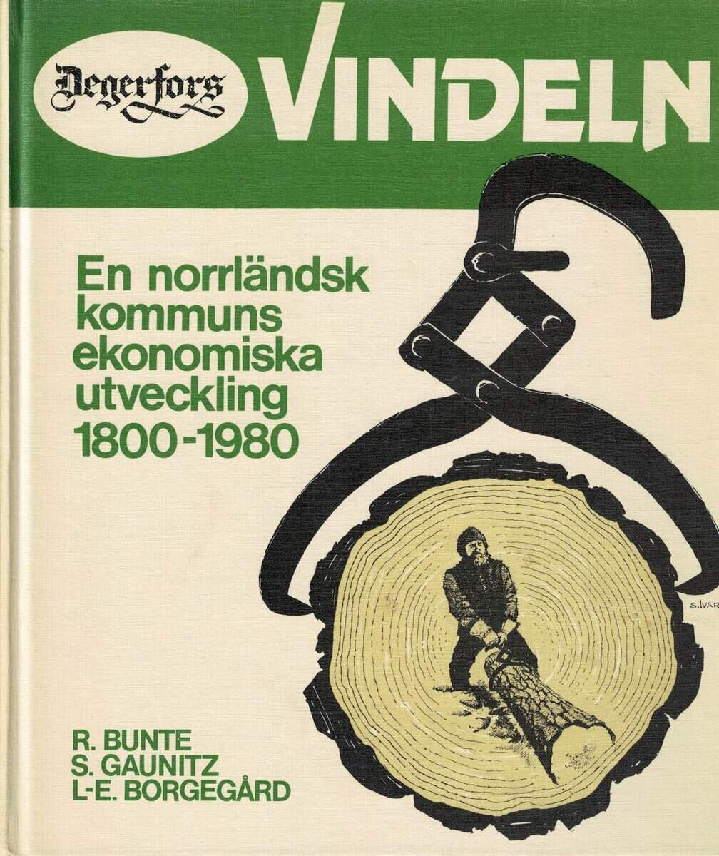 Bunte, Rune ; Borgegård, Lars-Erik ; Gaunitz, Sven : Vindeln