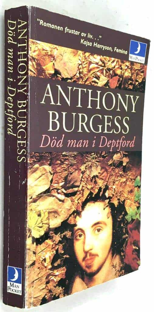 Burgess, Anthony ; Lundgren, Caj : Död man i Deptford