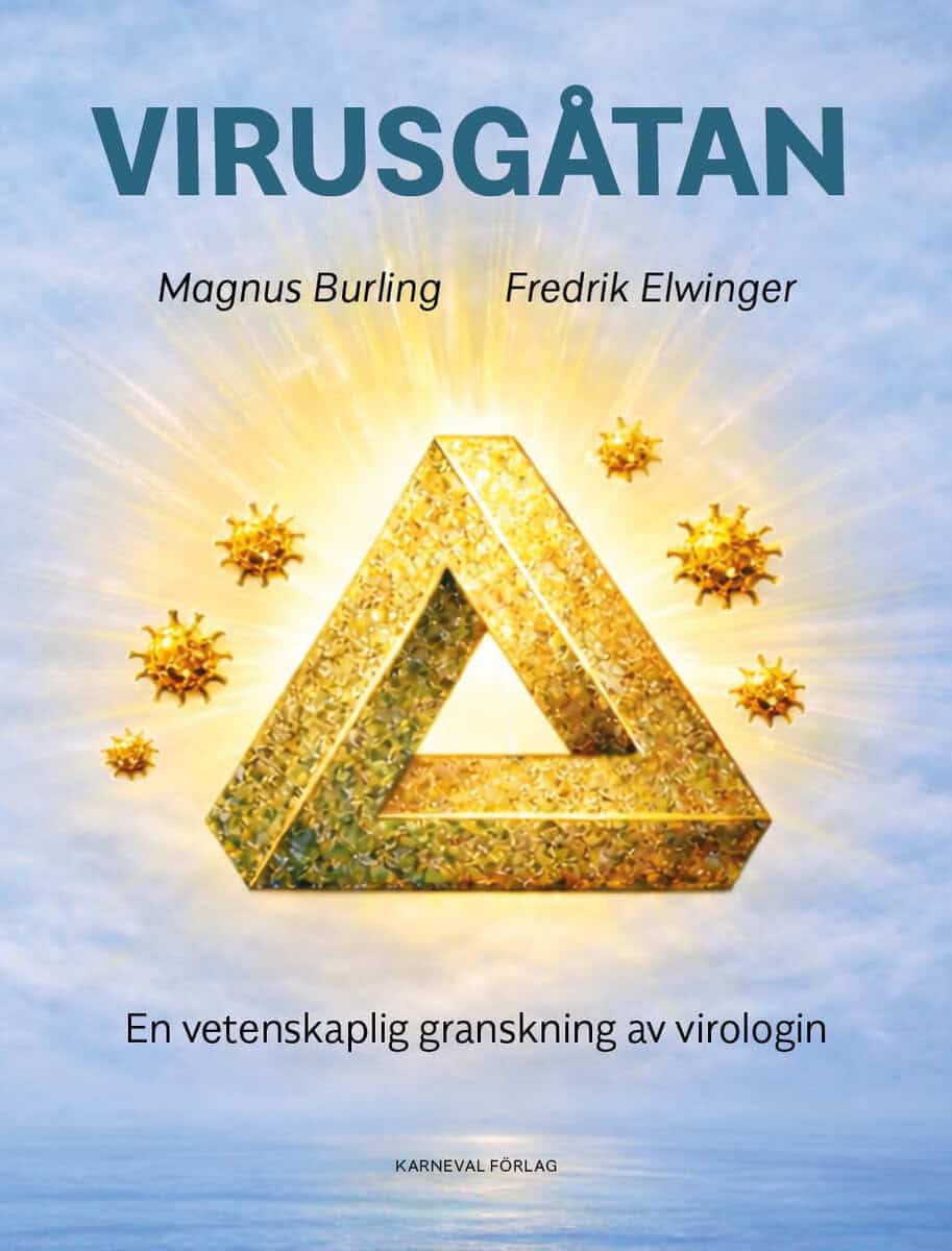 Burling, Magnus ; Elwinger, Fredrik : Virusgåtan
