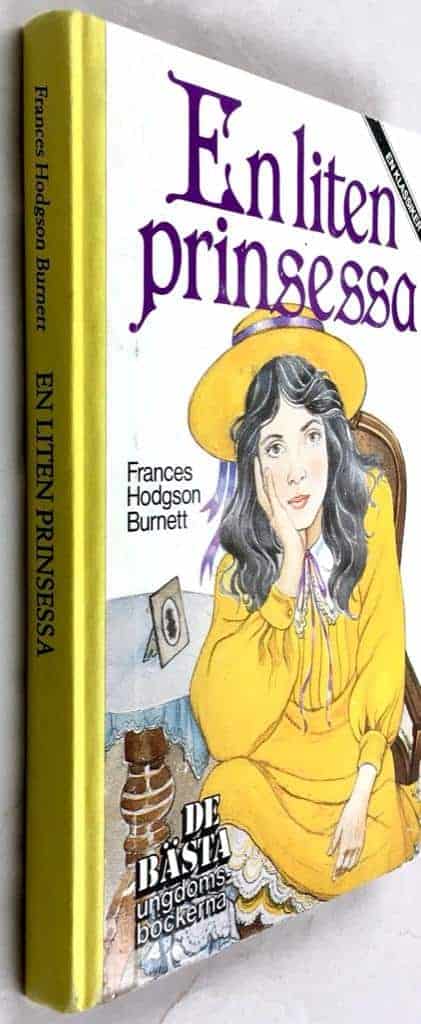 Burnett, Frances Hodgson ; Eichwald, Bodil von : En liten prinsessa