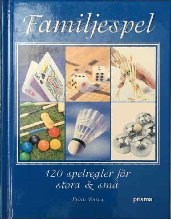 Burns, Brian ; Åberg, Gösta ; Hawes, Colin : Familjespel