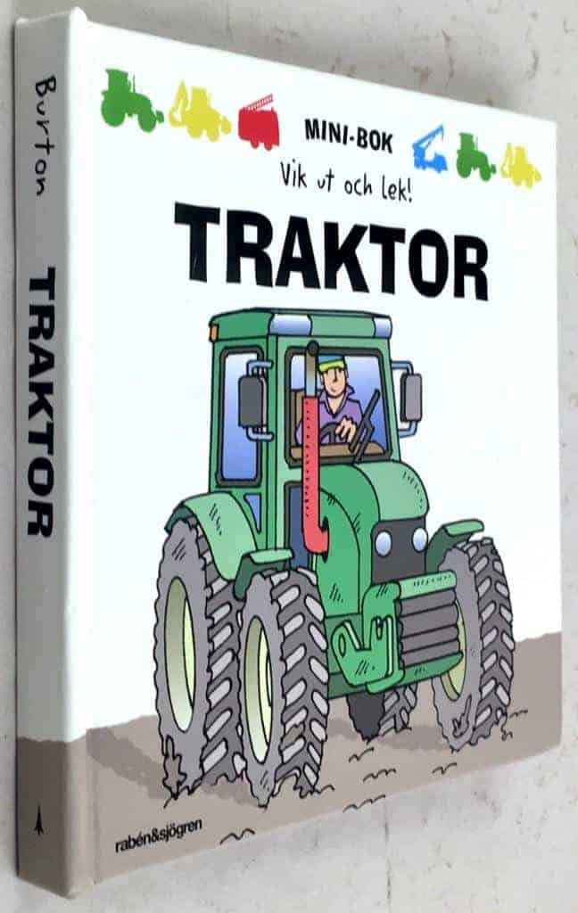 Burton, Terry ; Hellsing, Susanna : Traktor