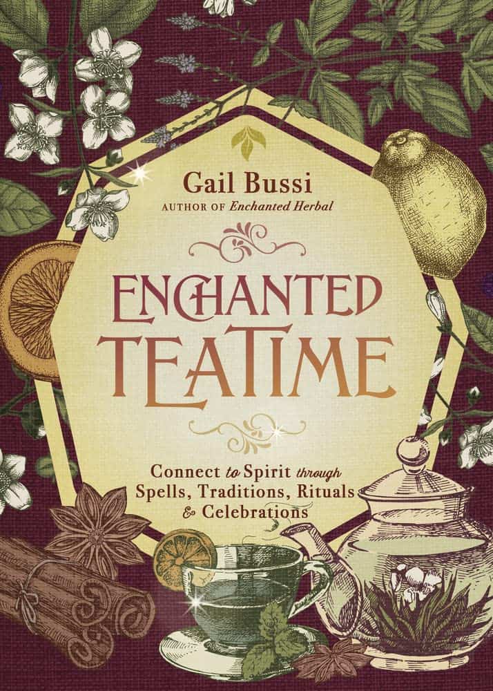 Bussi Gail : Enchanted Teatime