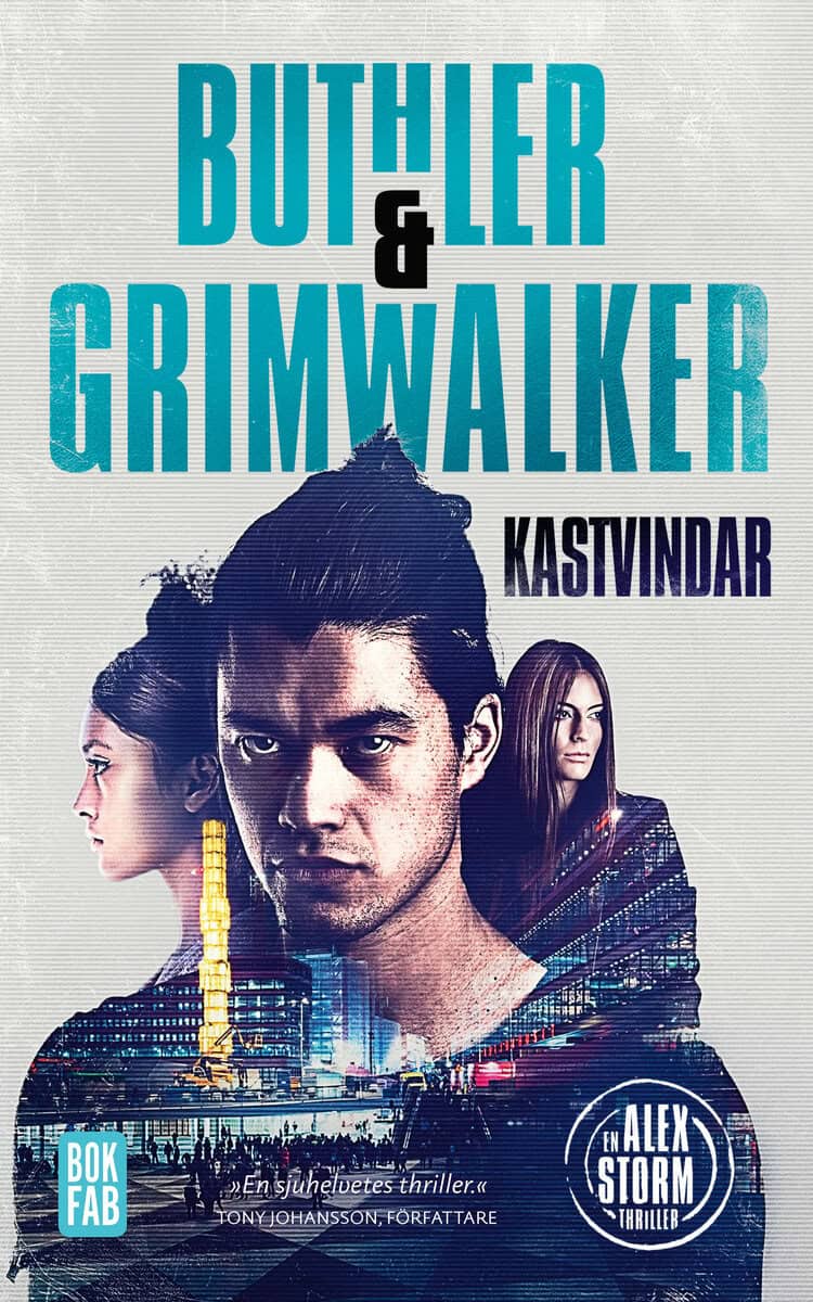 Buthler, Dan ; Grimwalker, Leffe : Kastvindar
